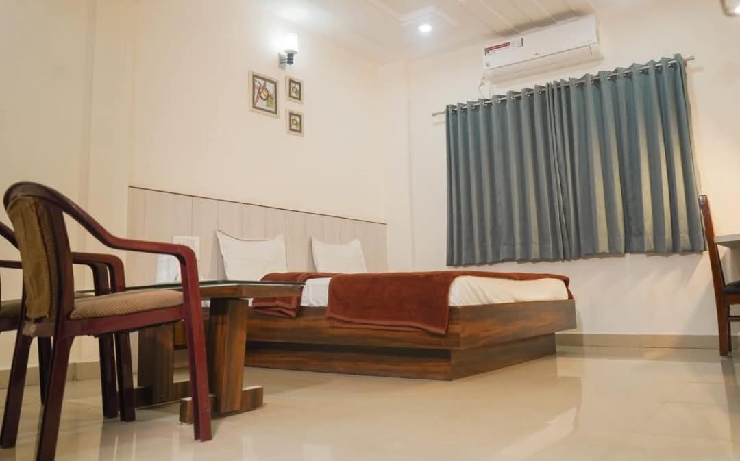Hotel Alka Palace Durg Exterior photo